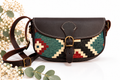 Bolso y riñonera piel