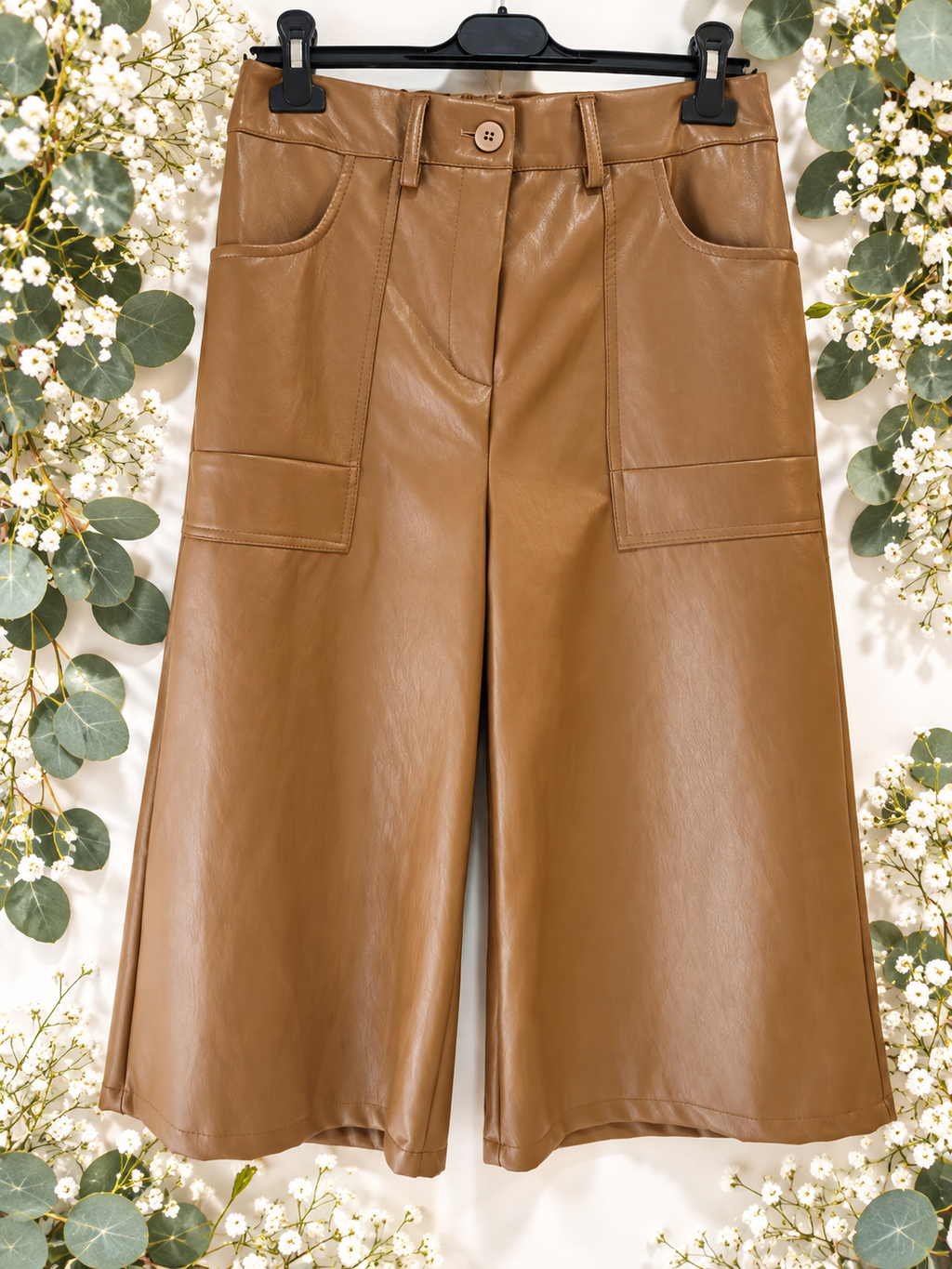 Pantalón midi