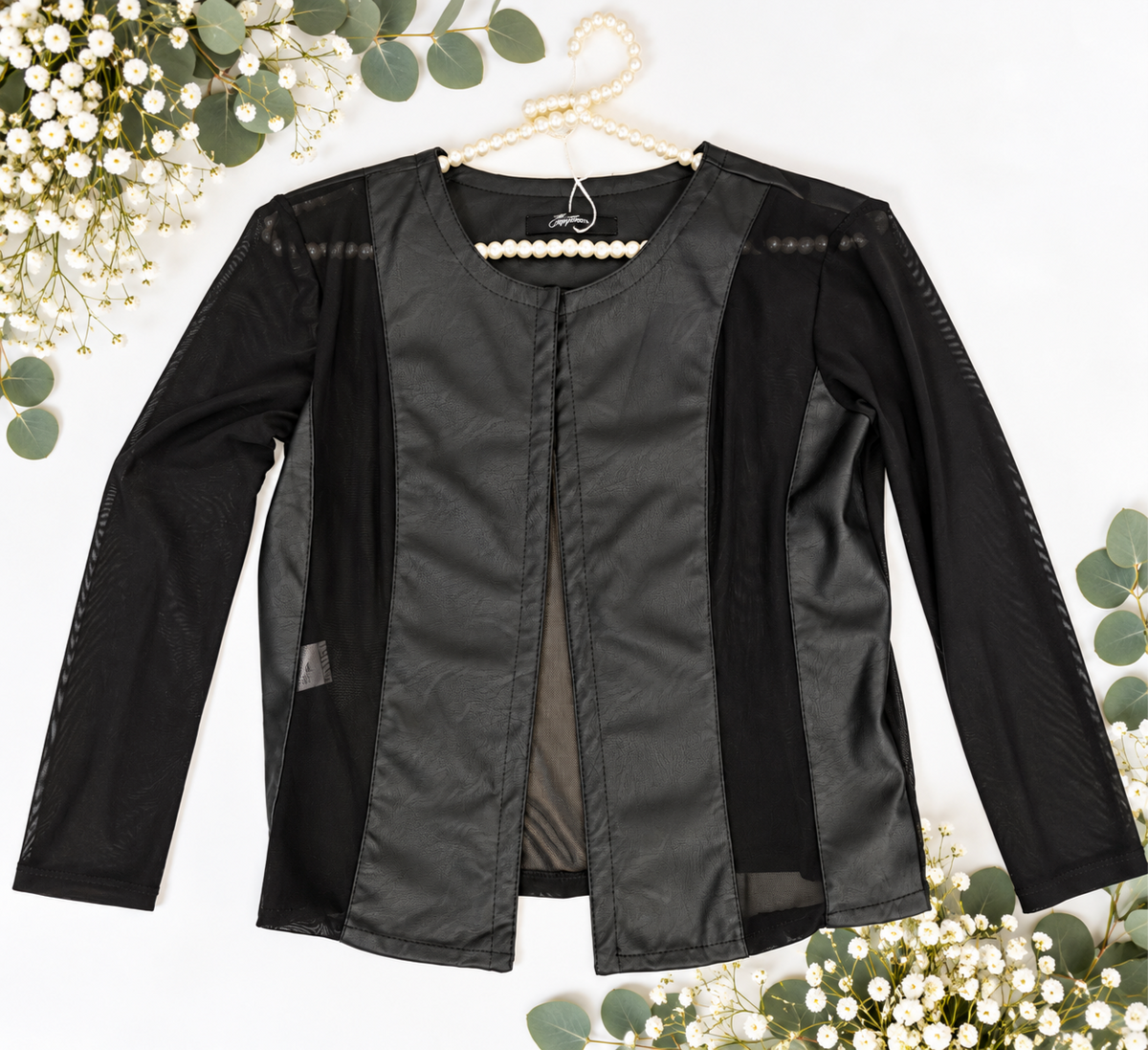 Chaqueta fina