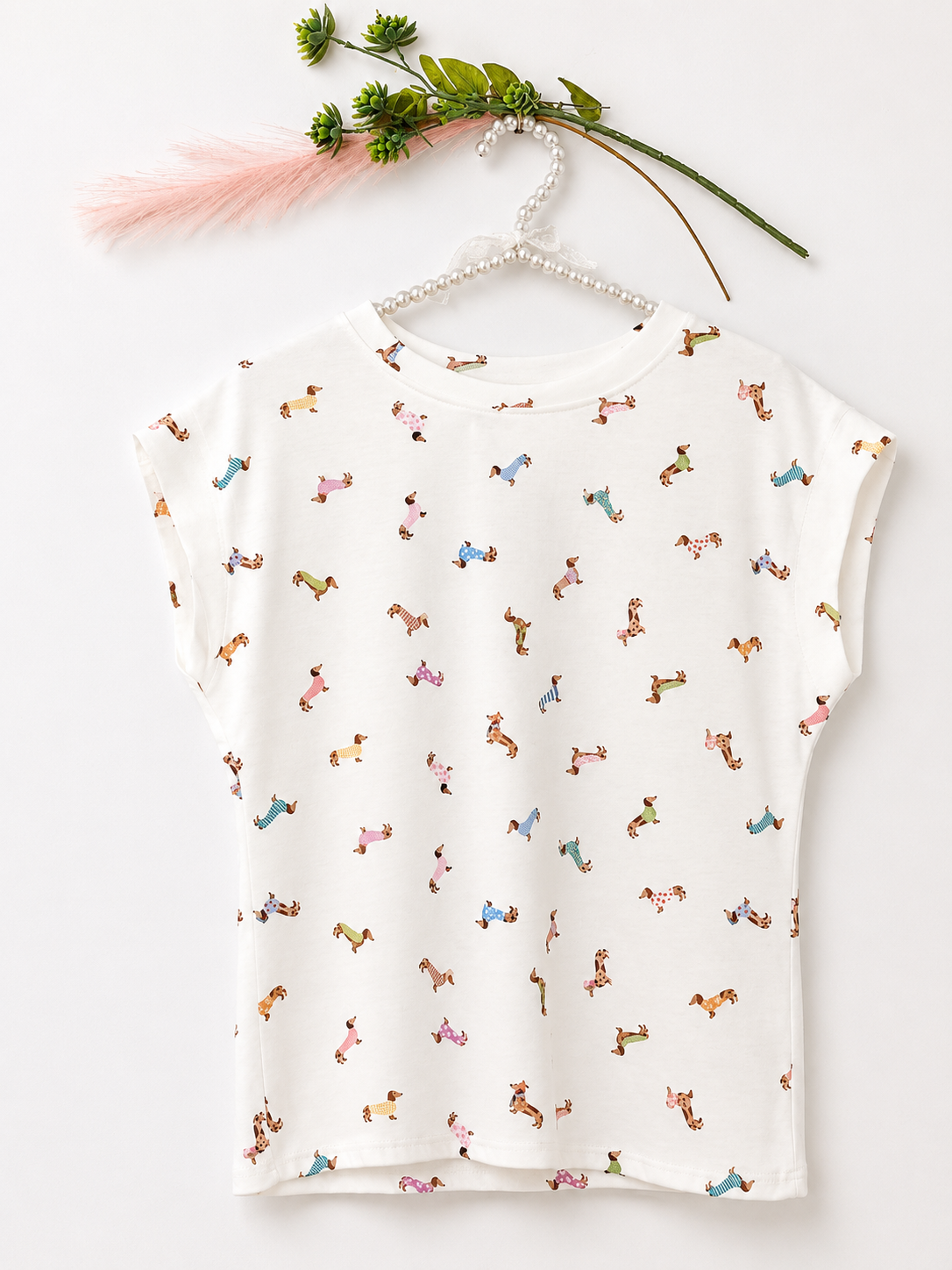 Camiseta perros