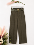 Pantalón verde