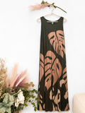 Vestido palmera