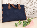 Bolso azul