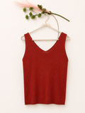Top rojo