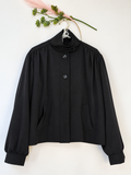 Chaqueta negra
