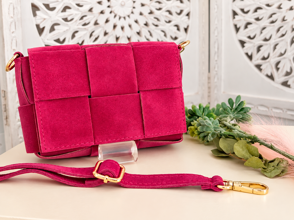 Bolso piel