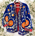 Chaqueta bordada