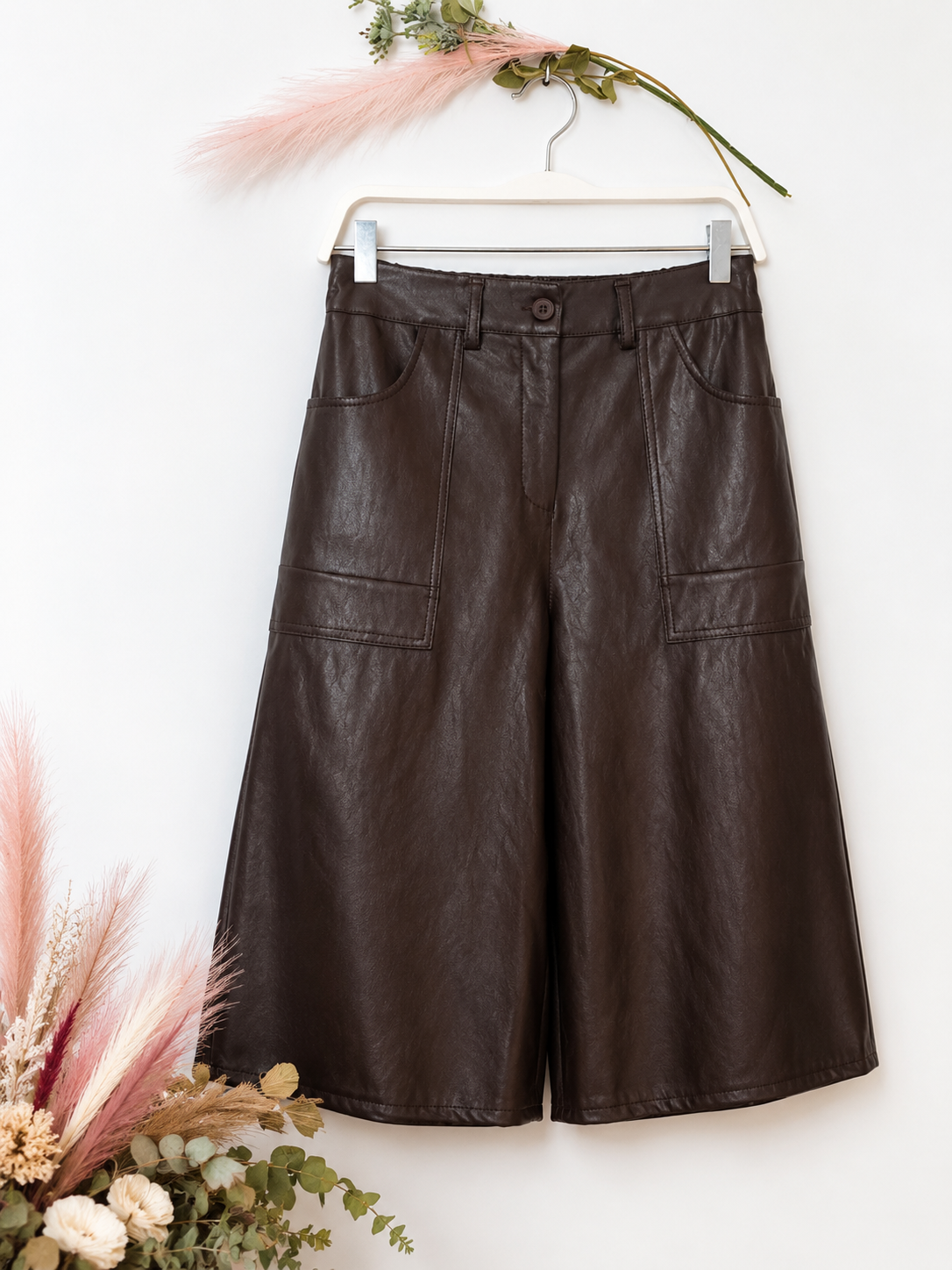 Pantalón midi