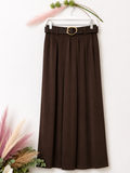Pantalón marrón