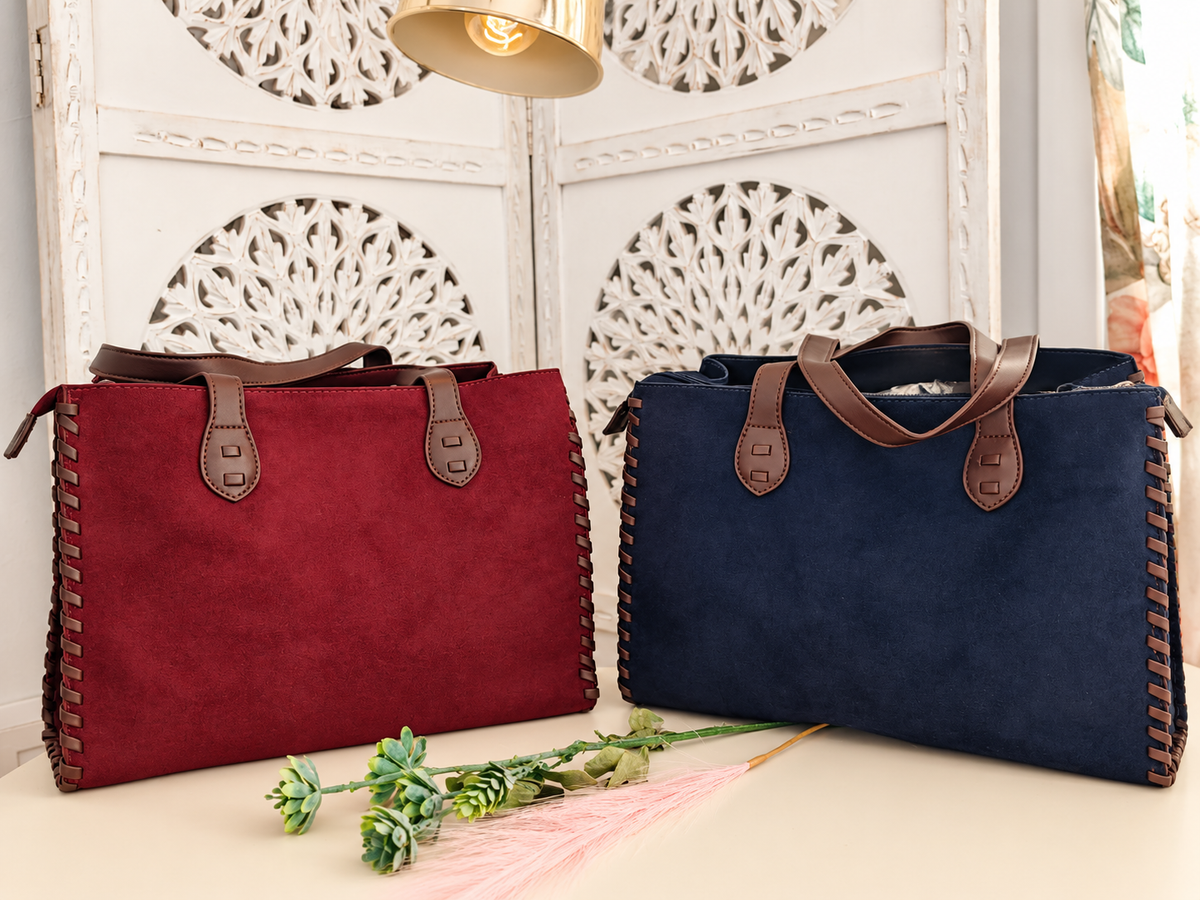 Bolso Burdeos
