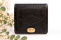 Bolso piel marroquí rectangular