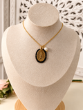 Collar virgen Guadalupe