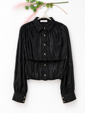 Camisa negra