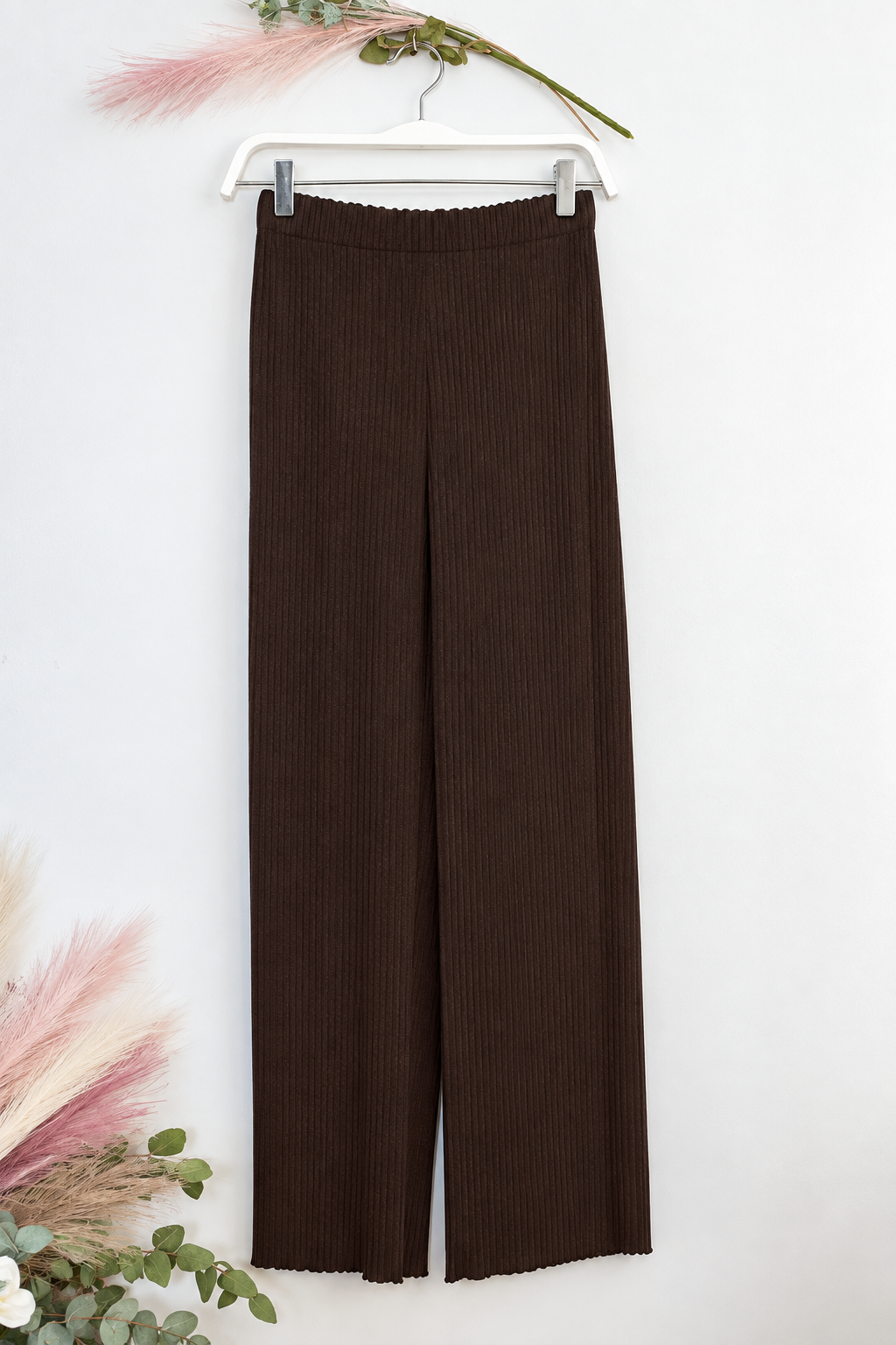 Pantalón marrón