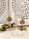 Pendientes colores