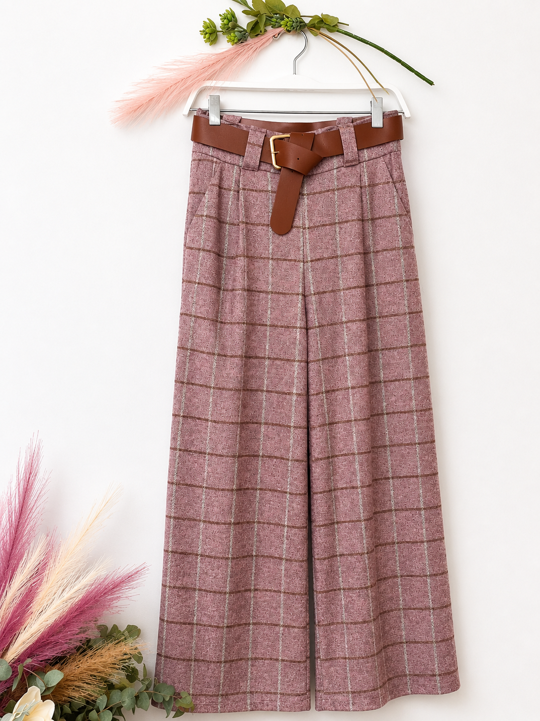 Pantalón rosa