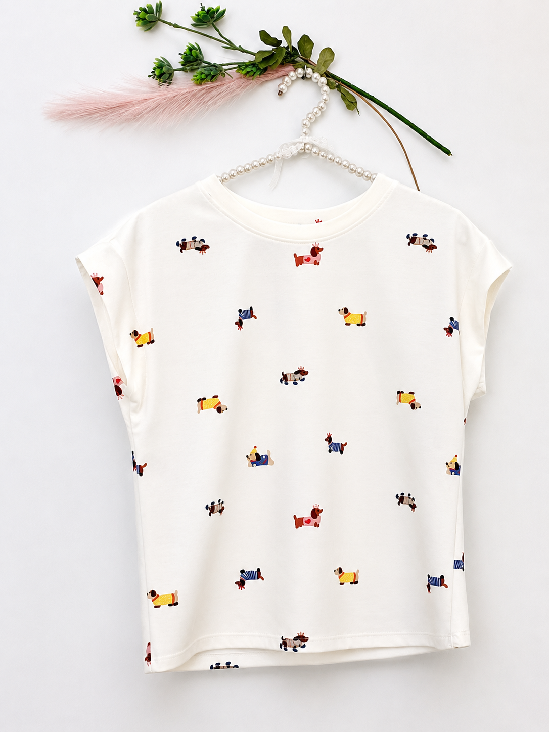 Camisa perros
