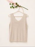 Top beige